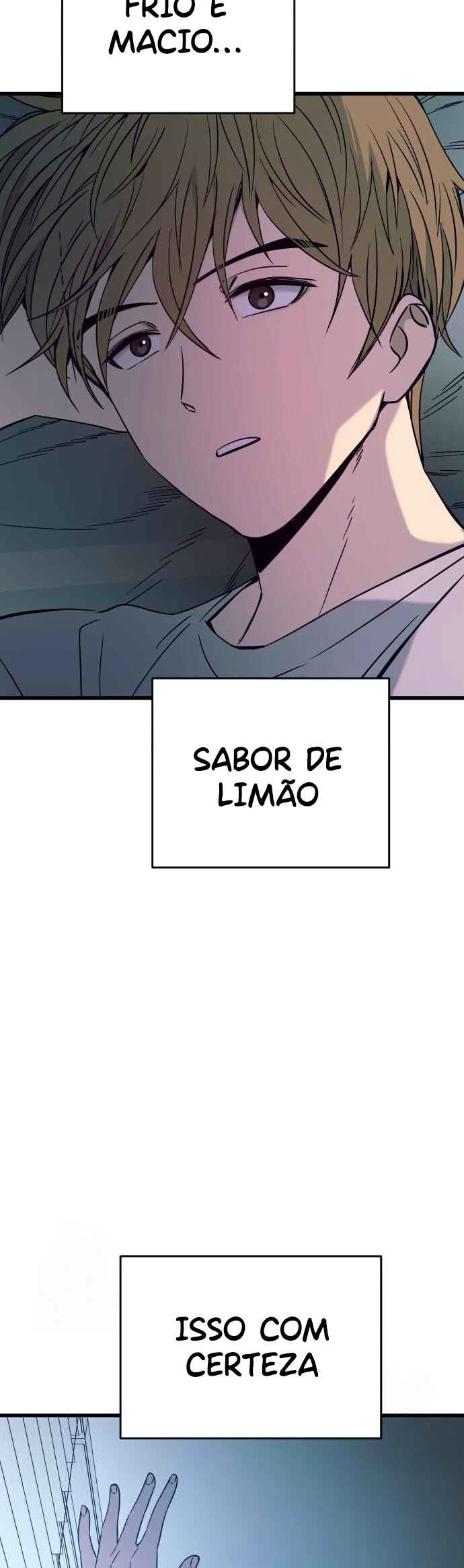 My Bias Gets On The Last Train — Cap. 31, pág. 85