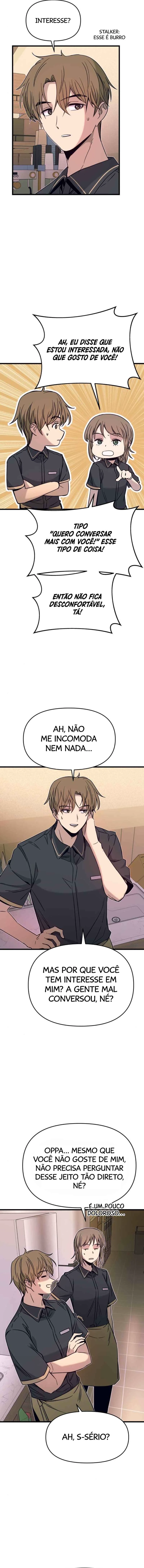 My Bias Gets On The Last Train — Cap. 32, pág. 4