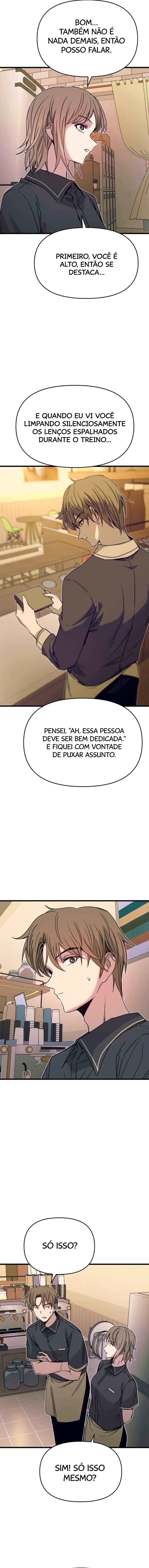 My Bias Gets On The Last Train — Cap. 32, pág. 5