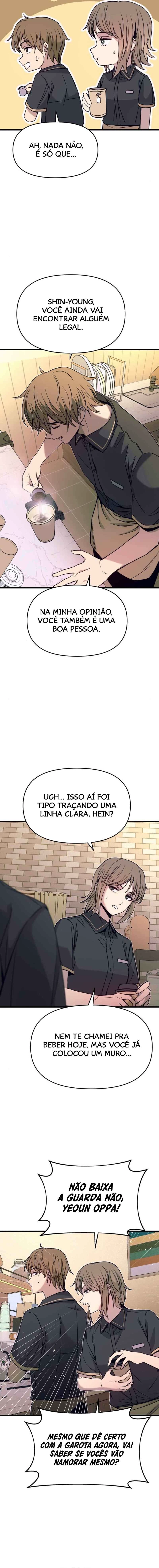 My Bias Gets On The Last Train — Cap. 32, pág. 8