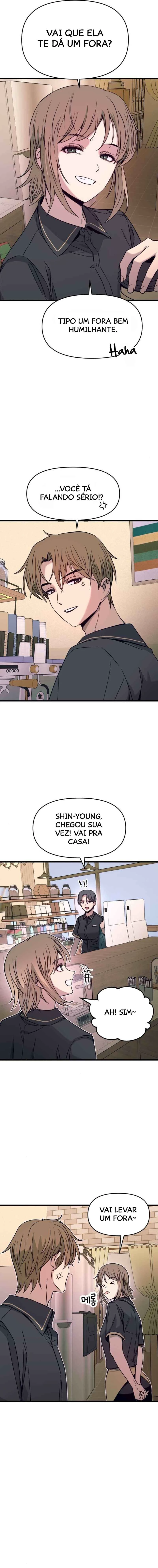 My Bias Gets On The Last Train — Cap. 32, pág. 9