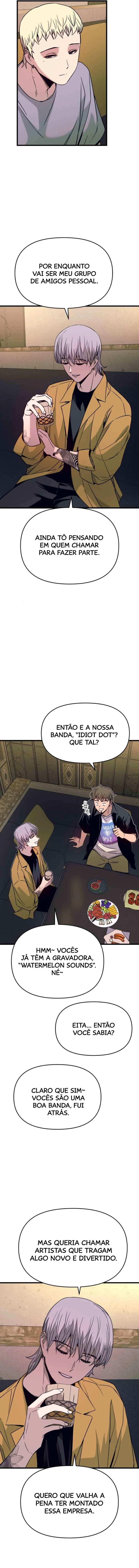 My Bias Gets On The Last Train — Cap. 32, pág. 16