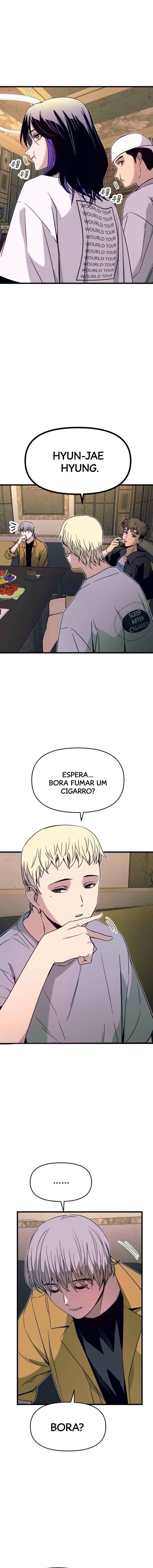 My Bias Gets On The Last Train — Cap. 32, pág. 17