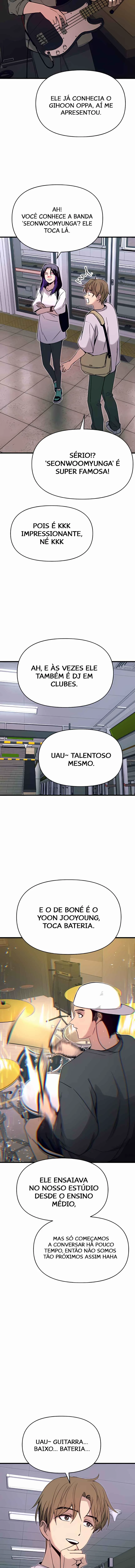 My Bias Gets On The Last Train — Cap. 34, pág. 8