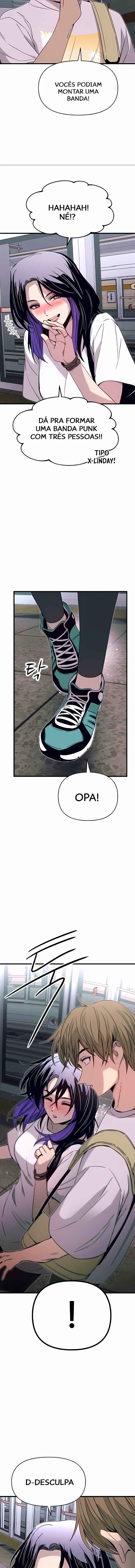 My Bias Gets On The Last Train — Cap. 34, pág. 9
