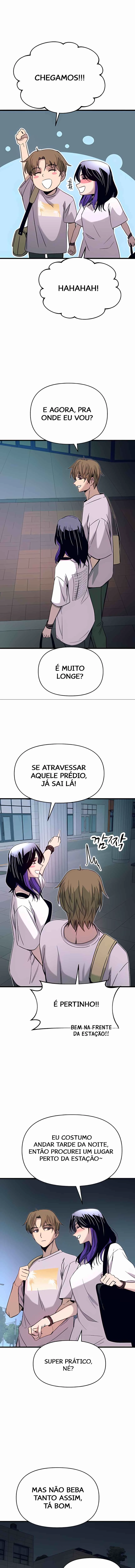 My Bias Gets On The Last Train — Cap. 34, pág. 17