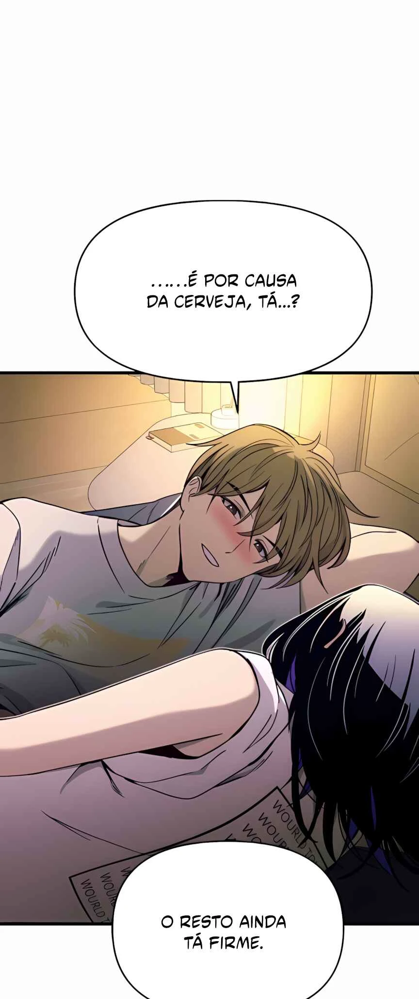 My Bias Gets On The Last Train — Cap. 36, pág. 7