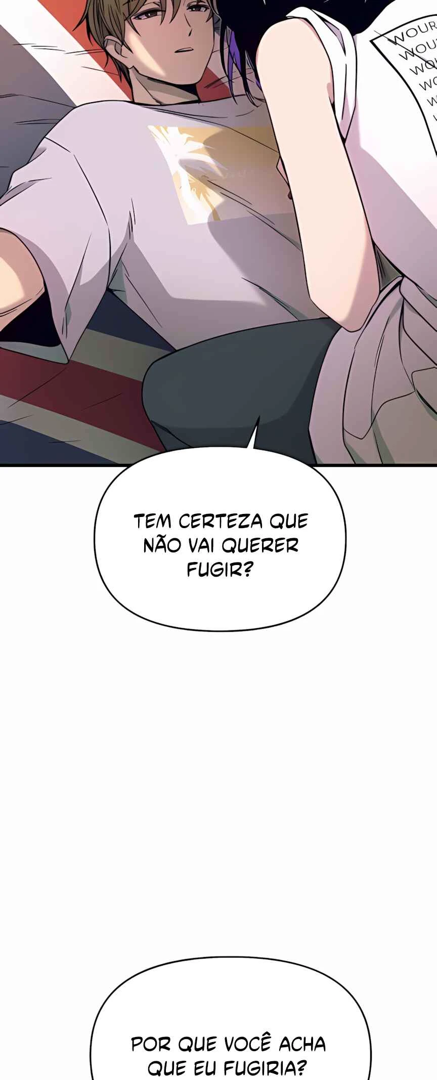 My Bias Gets On The Last Train — Cap. 36, pág. 40