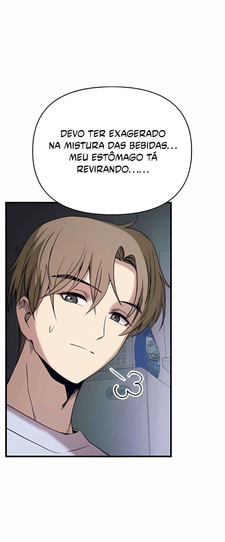 My Bias Gets On The Last Train — Cap. 36, pág. 71