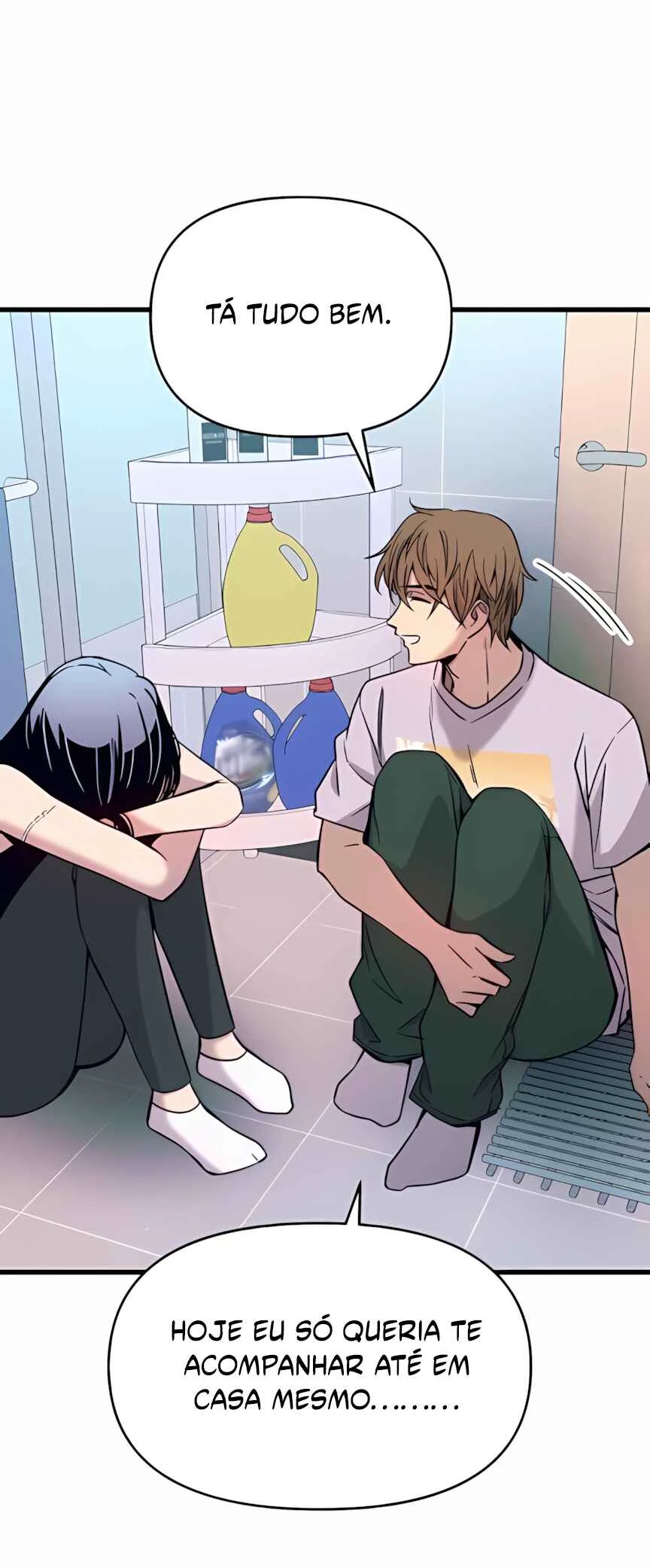 My Bias Gets On The Last Train — Cap. 36, pág. 72