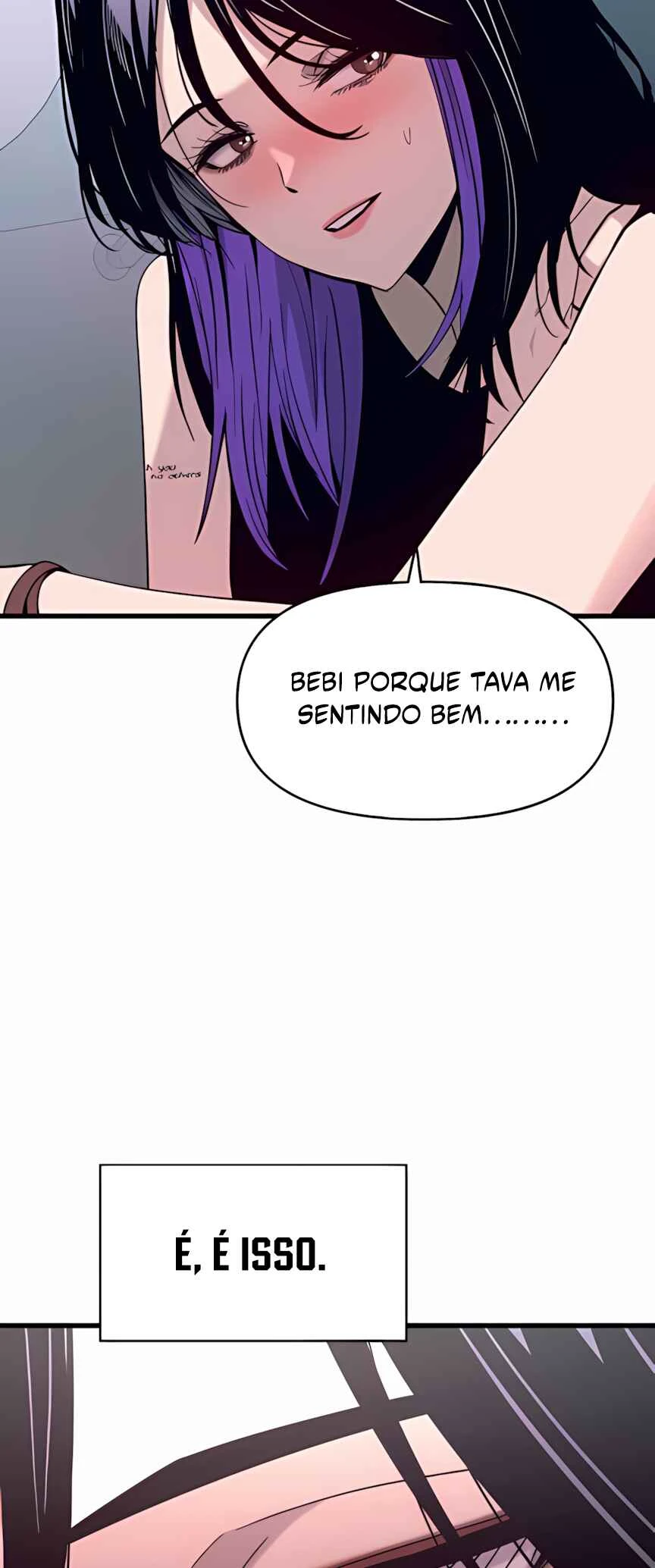 My Bias Gets On The Last Train — Cap. 36, pág. 75