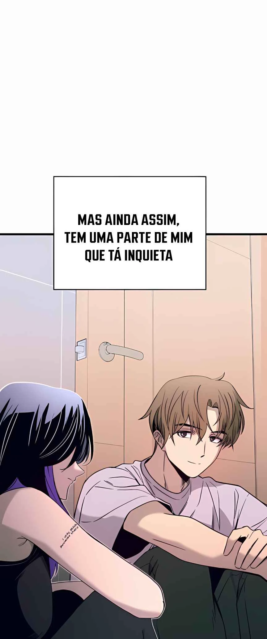 My Bias Gets On The Last Train — Cap. 36, pág. 78