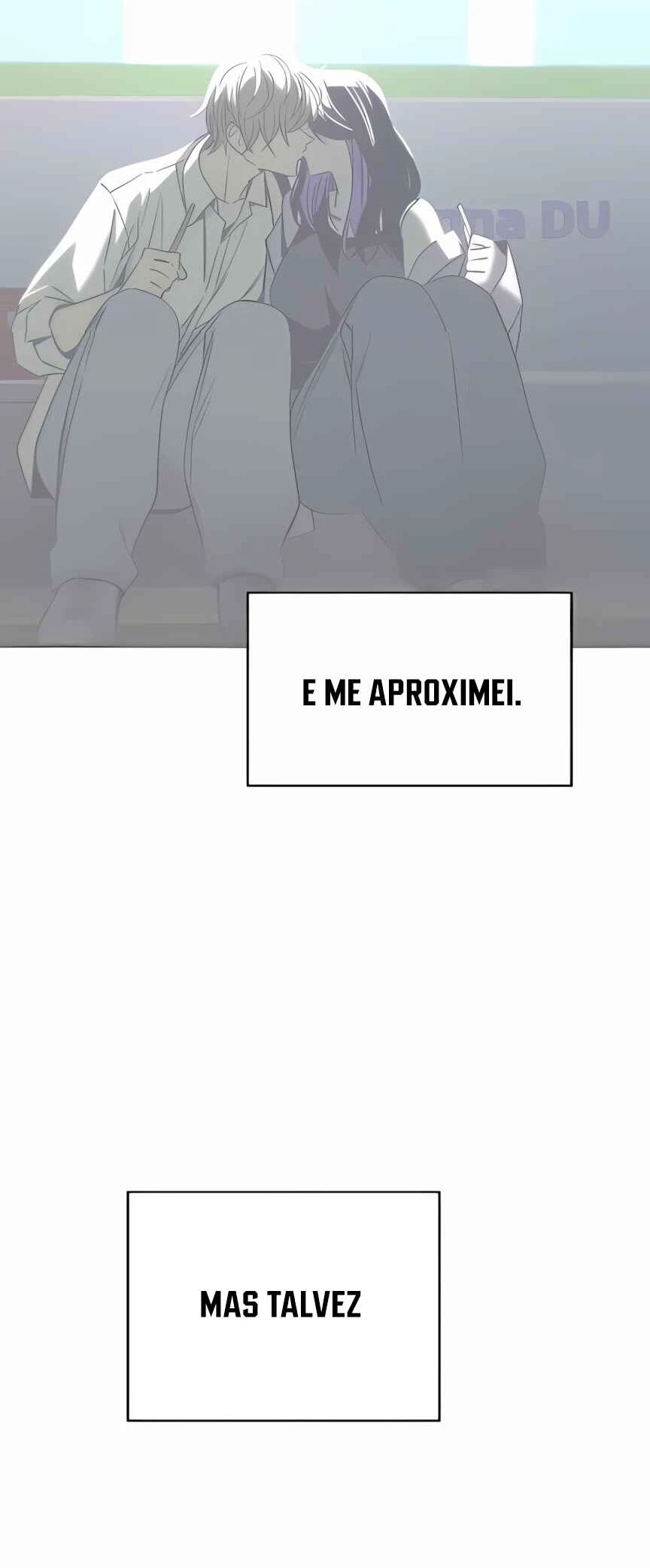 My Bias Gets On The Last Train — Cap. 36, pág. 90