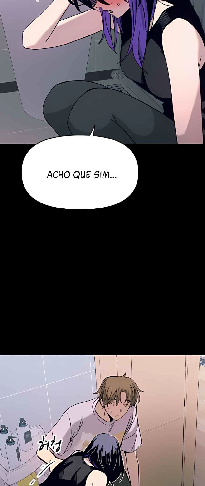 My Bias Gets On The Last Train — Cap. 37, pág. 33