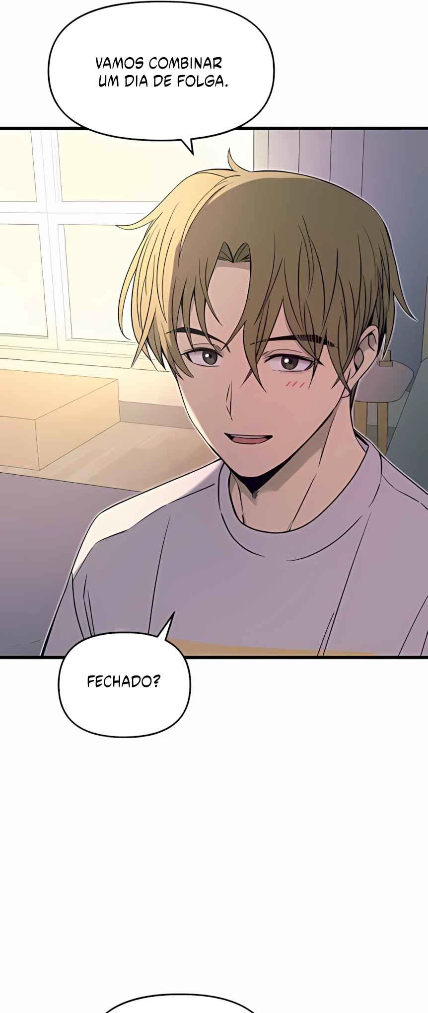 My Bias Gets On The Last Train — Cap. 37, pág. 61