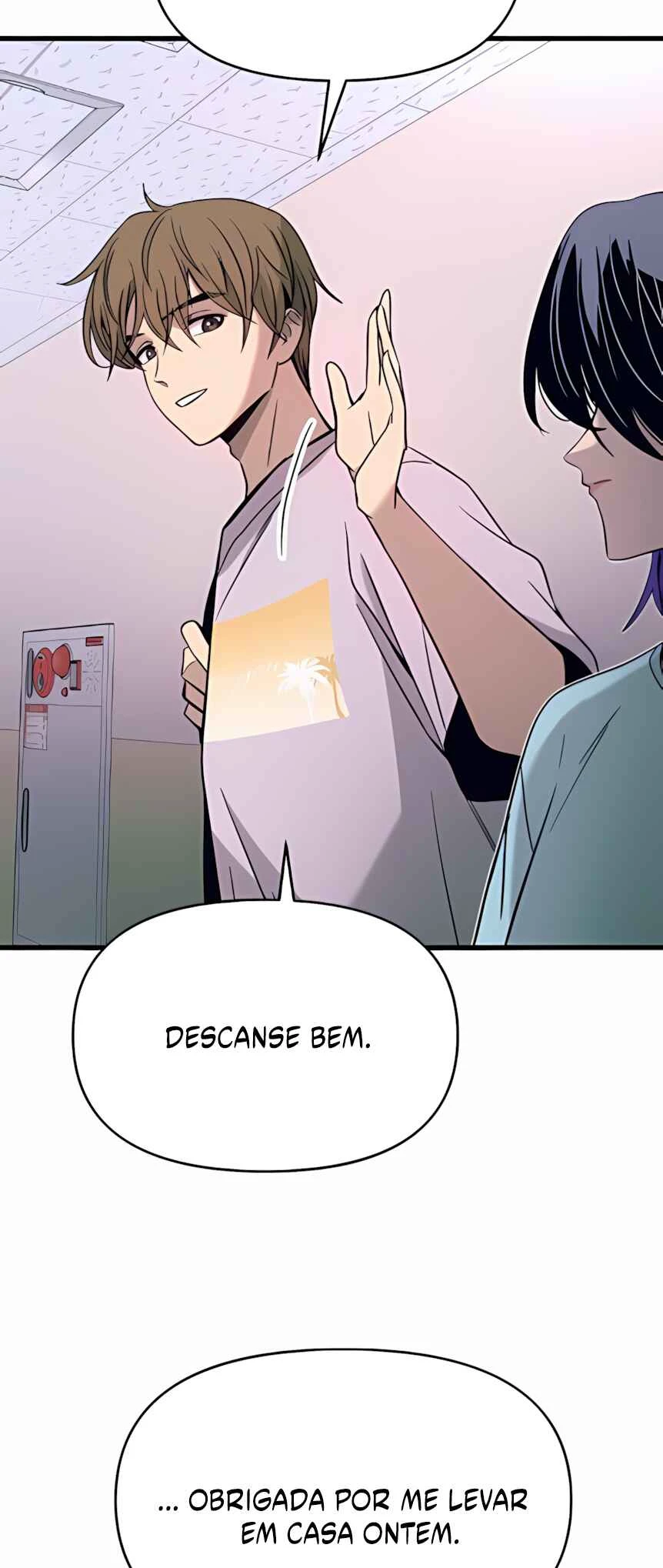 My Bias Gets On The Last Train — Cap. 37, pág. 64