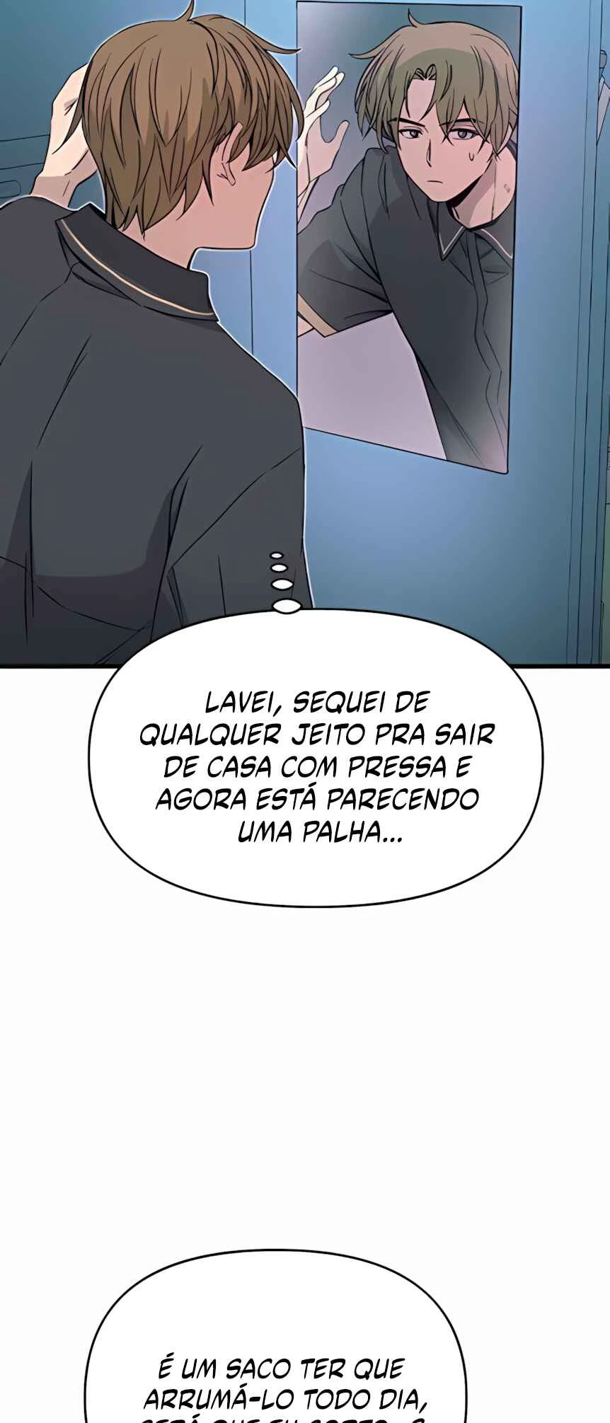 My Bias Gets On The Last Train — Cap. 37, pág. 83