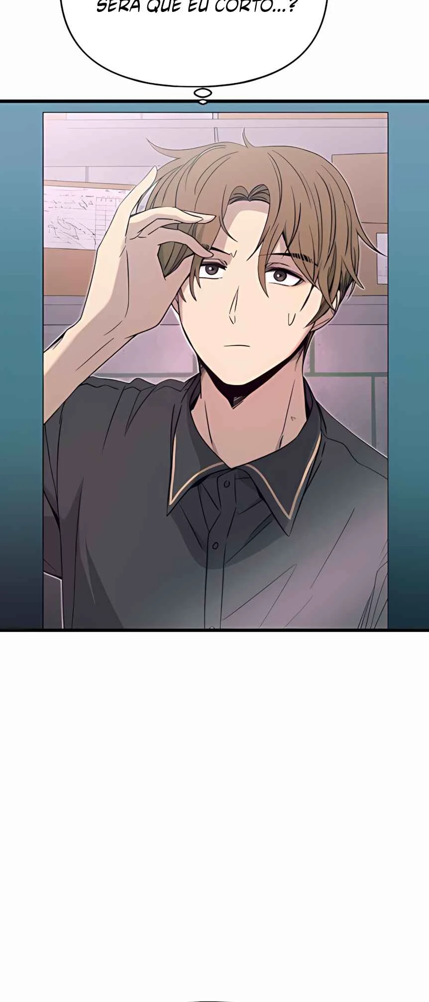 My Bias Gets On The Last Train — Cap. 37, pág. 84