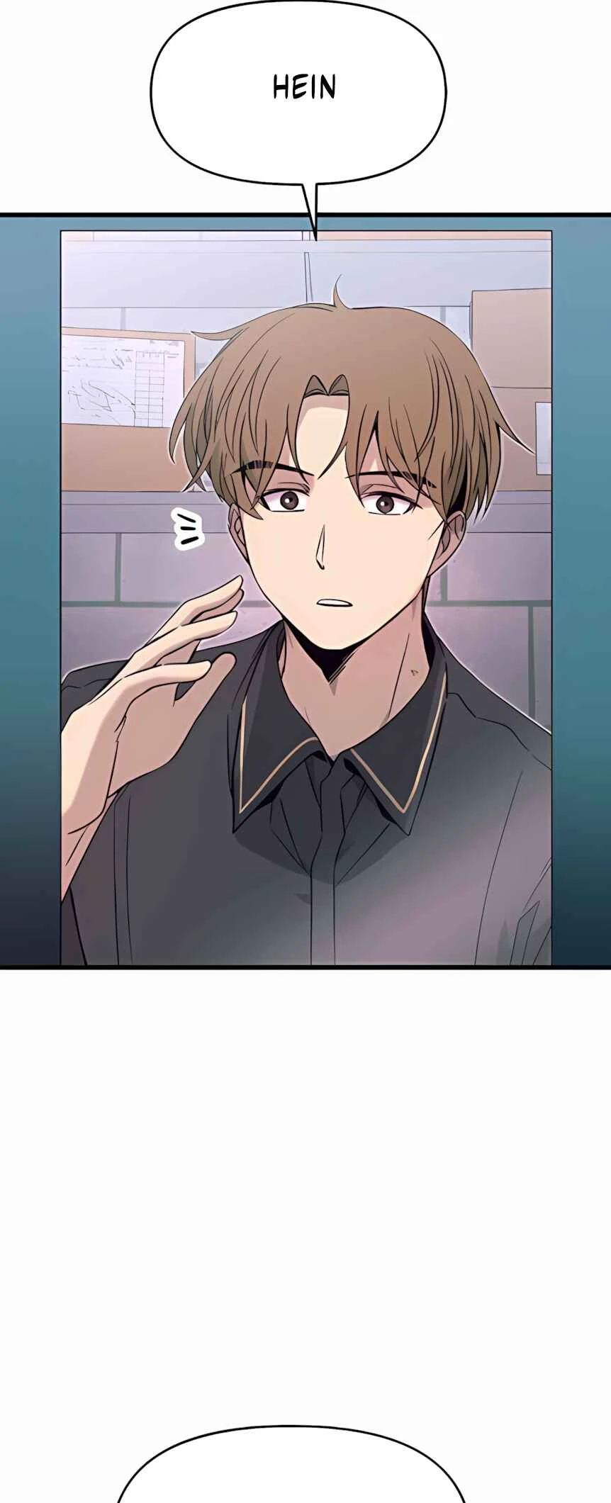 My Bias Gets On The Last Train — Cap. 37, pág. 85