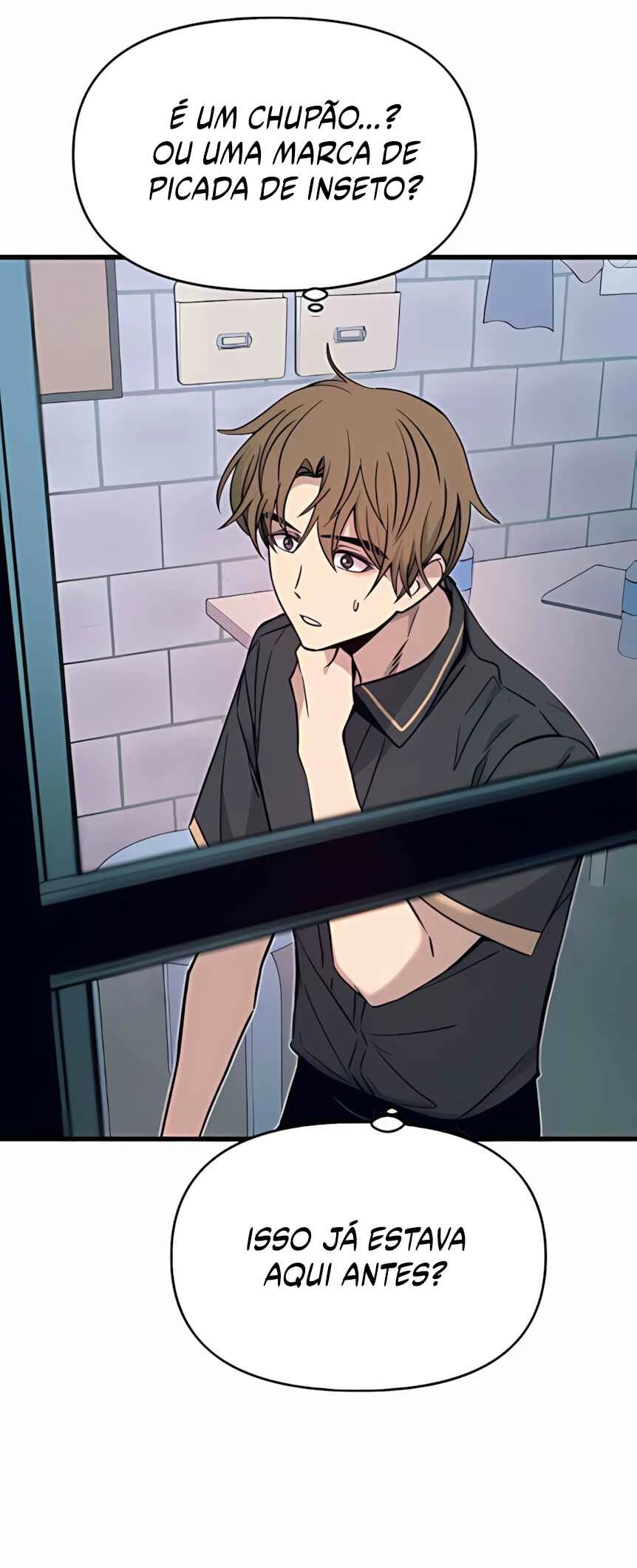 My Bias Gets On The Last Train — Cap. 37, pág. 87