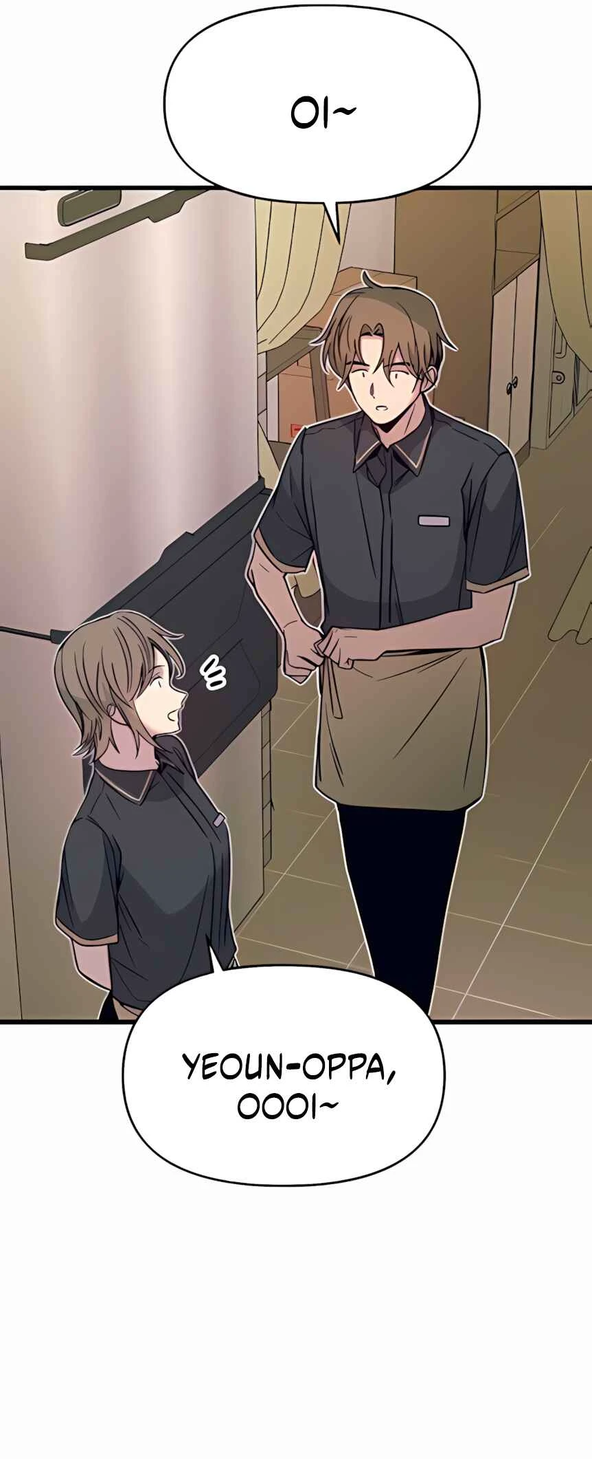 My Bias Gets On The Last Train — Cap. 37, pág. 89
