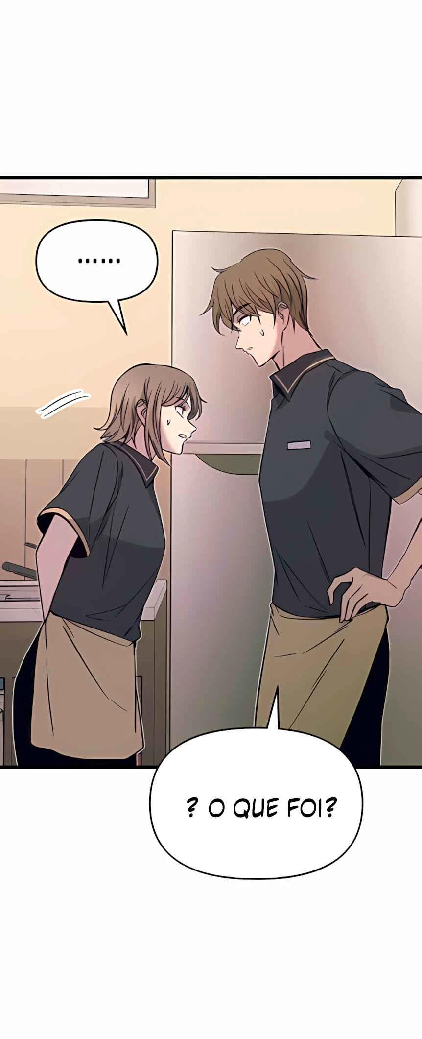 My Bias Gets On The Last Train — Cap. 37, pág. 91