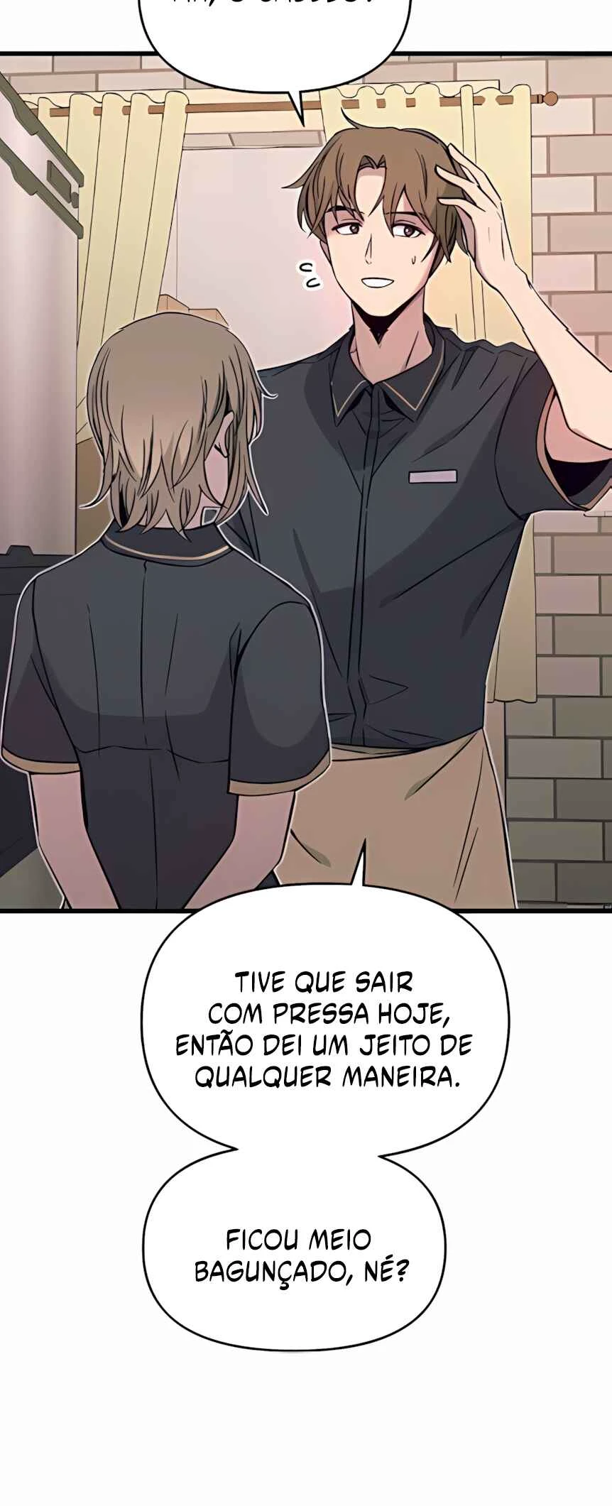 My Bias Gets On The Last Train — Cap. 37, pág. 94