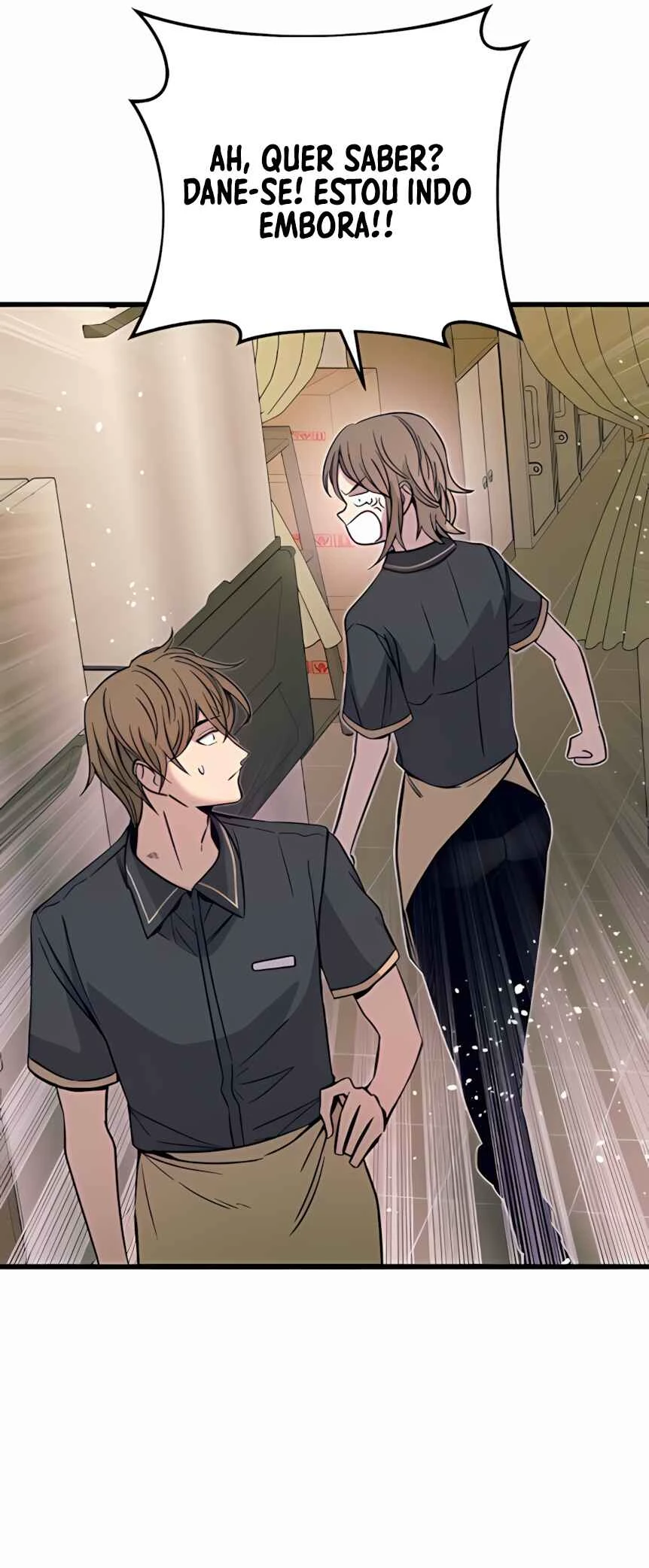My Bias Gets On The Last Train — Cap. 37, pág. 96