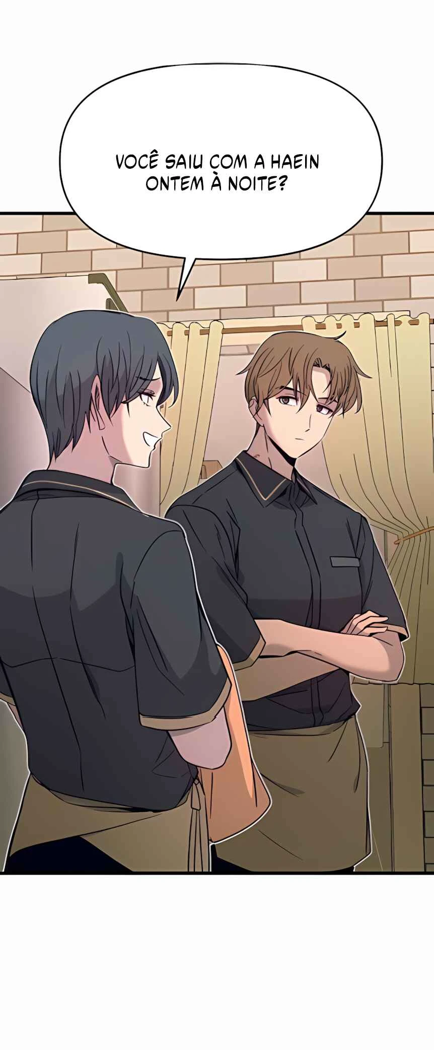 My Bias Gets On The Last Train — Cap. 37, pág. 99