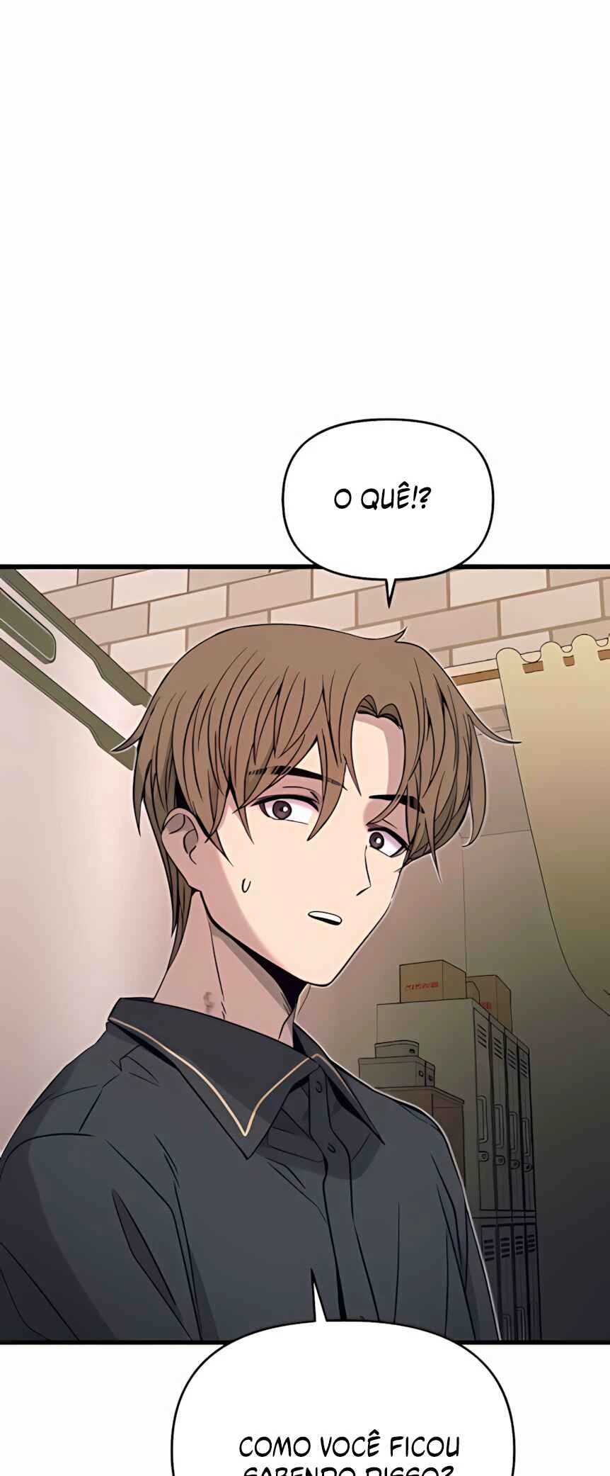 My Bias Gets On The Last Train — Cap. 37, pág. 100