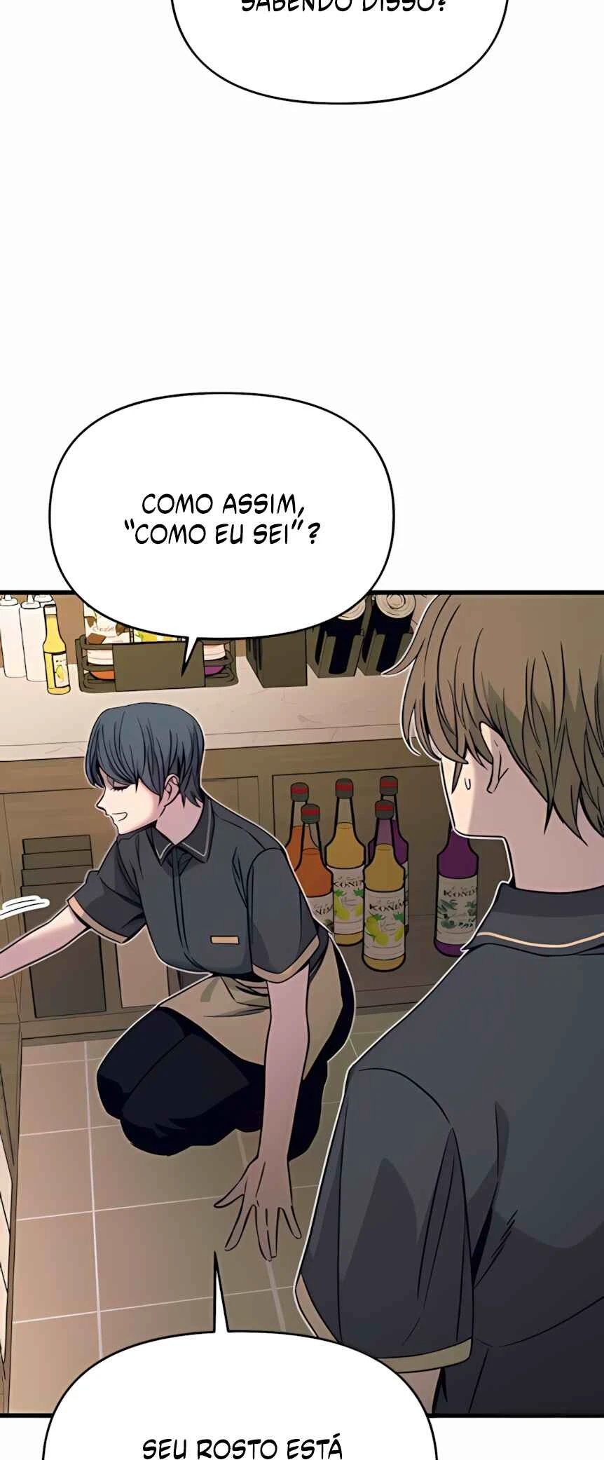 My Bias Gets On The Last Train — Cap. 37, pág. 101