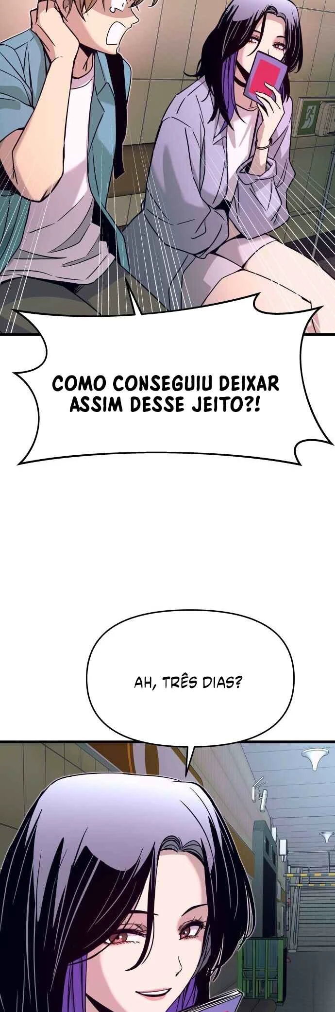 My Bias Gets On The Last Train — Cap. 38, pág. 10