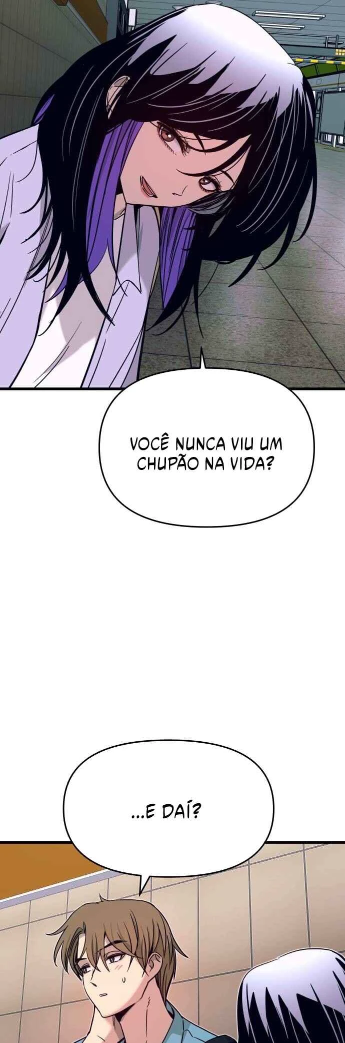 My Bias Gets On The Last Train — Cap. 38, pág. 16