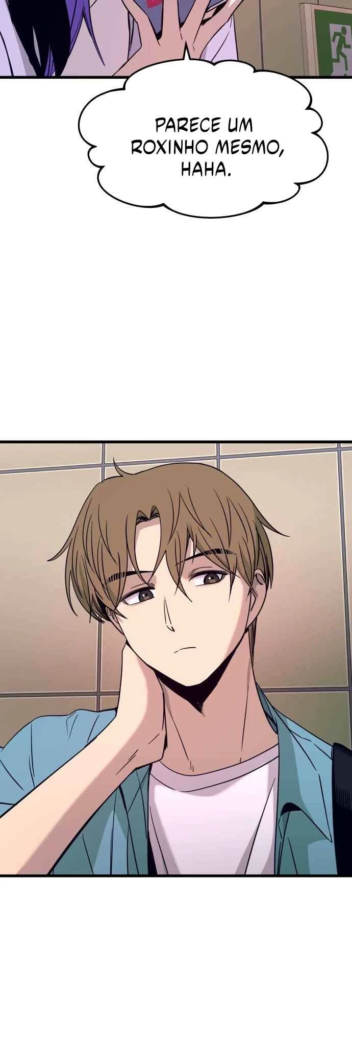 My Bias Gets On The Last Train — Cap. 38, pág. 18