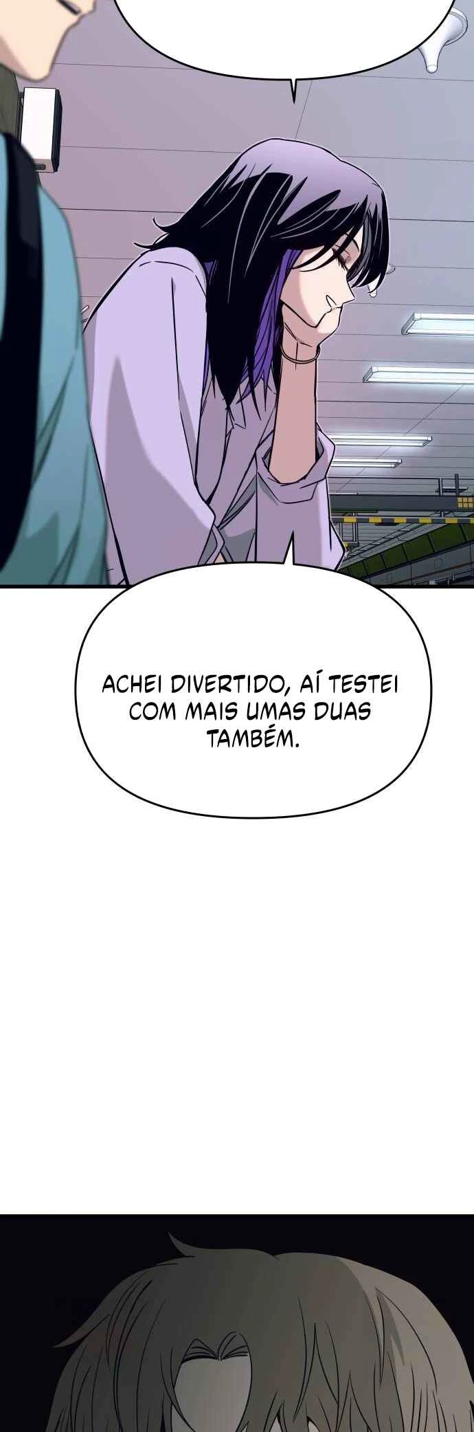 My Bias Gets On The Last Train — Cap. 38, pág. 21