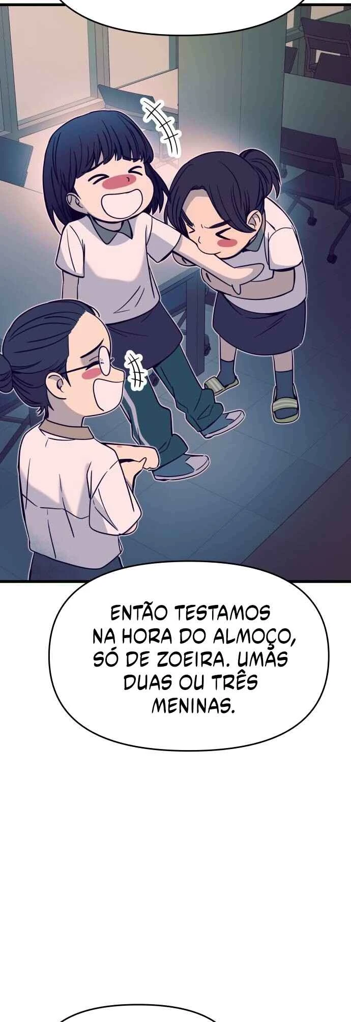 My Bias Gets On The Last Train — Cap. 38, pág. 32