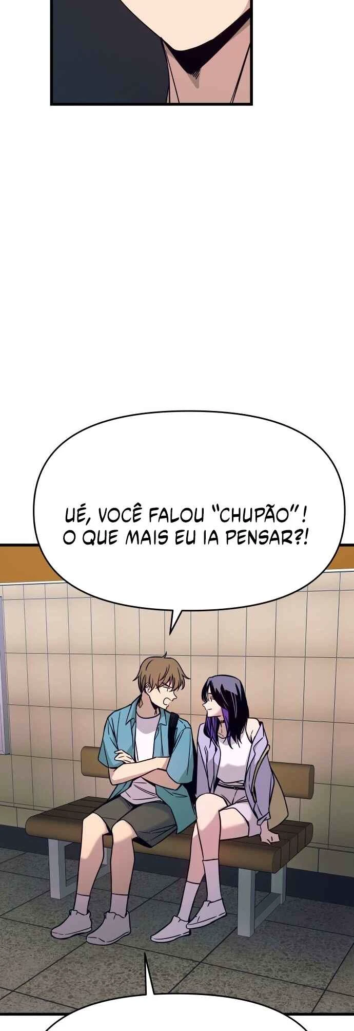 My Bias Gets On The Last Train — Cap. 38, pág. 35