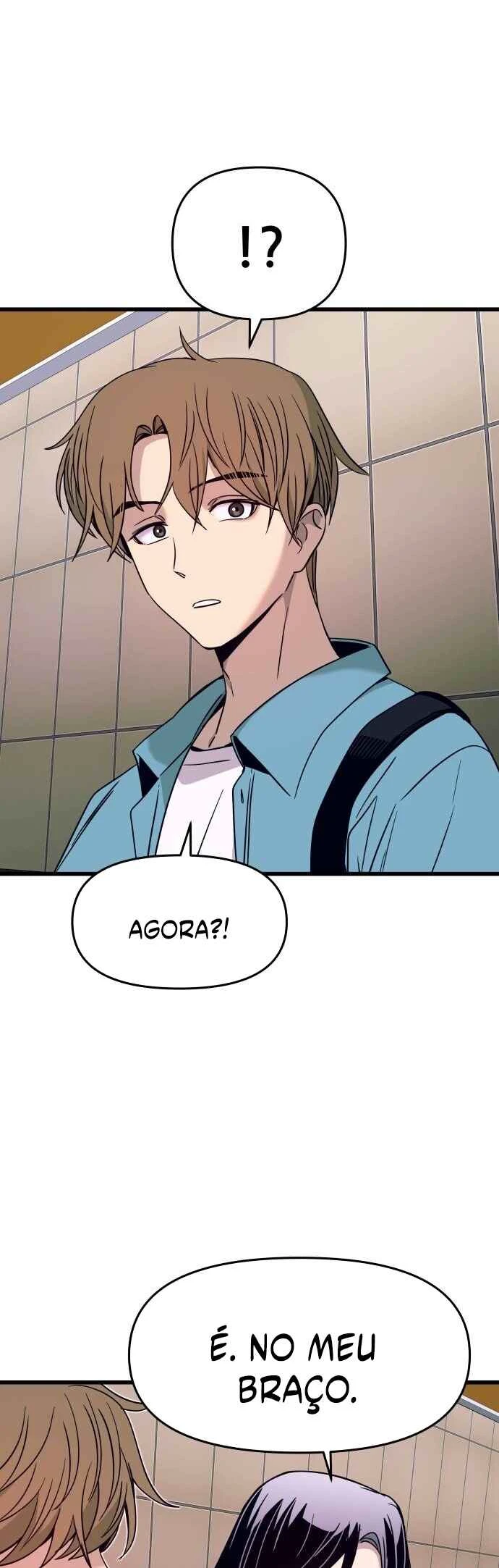 My Bias Gets On The Last Train — Cap. 38, pág. 39