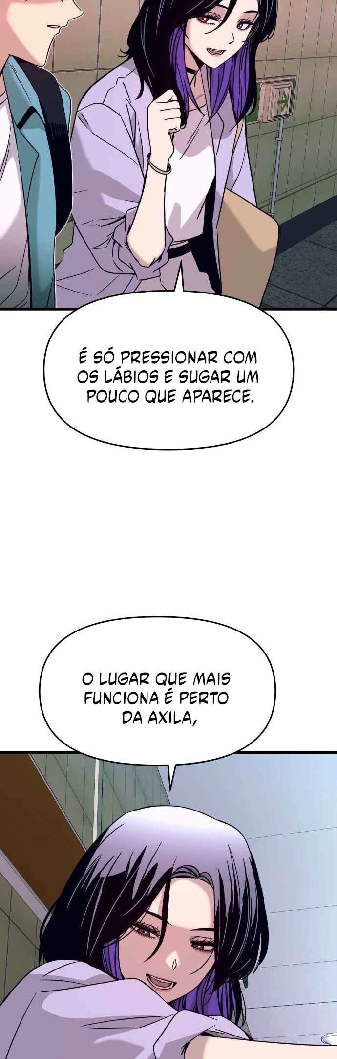My Bias Gets On The Last Train — Cap. 38, pág. 40