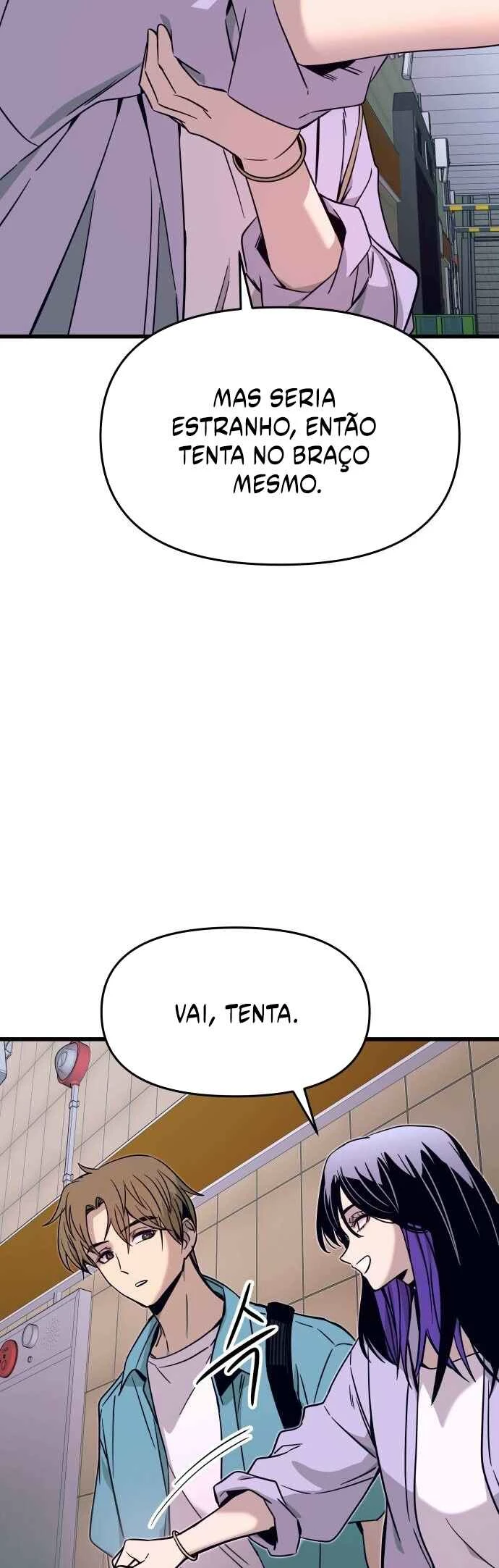 My Bias Gets On The Last Train — Cap. 38, pág. 41