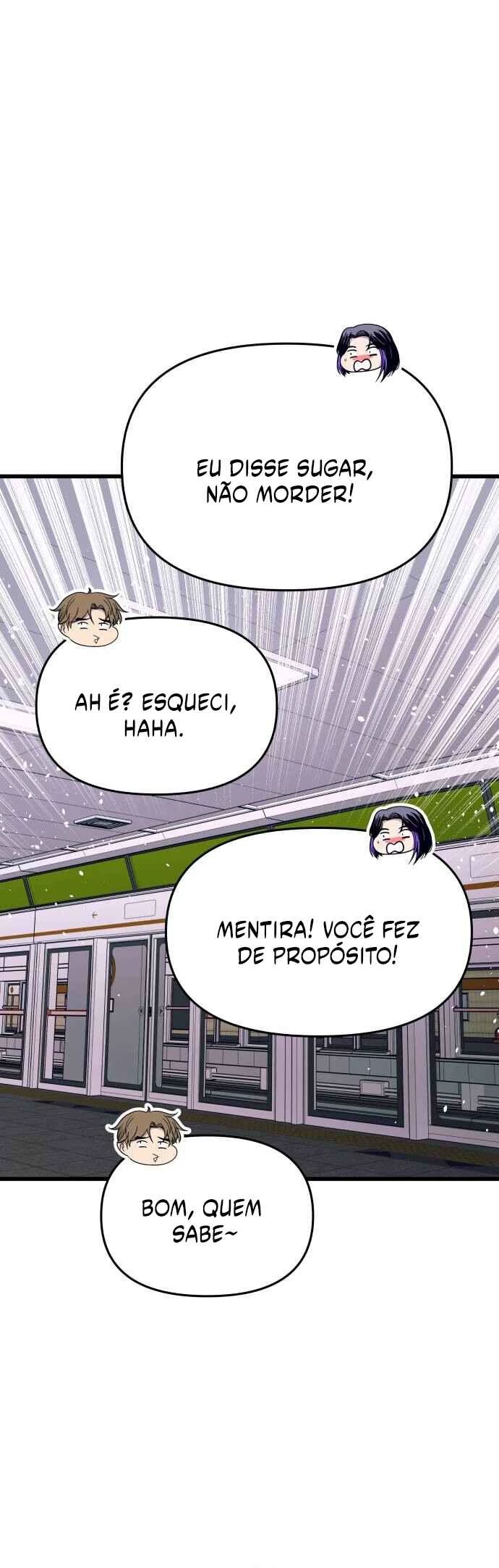 My Bias Gets On The Last Train — Cap. 38, pág. 48