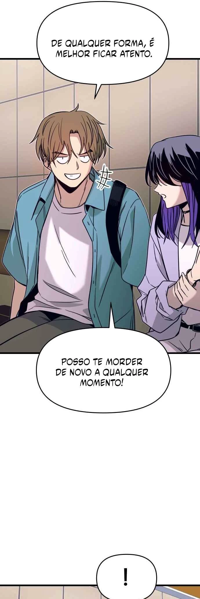 My Bias Gets On The Last Train — Cap. 38, pág. 49