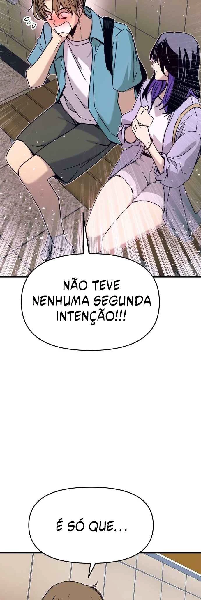 My Bias Gets On The Last Train — Cap. 38, pág. 53