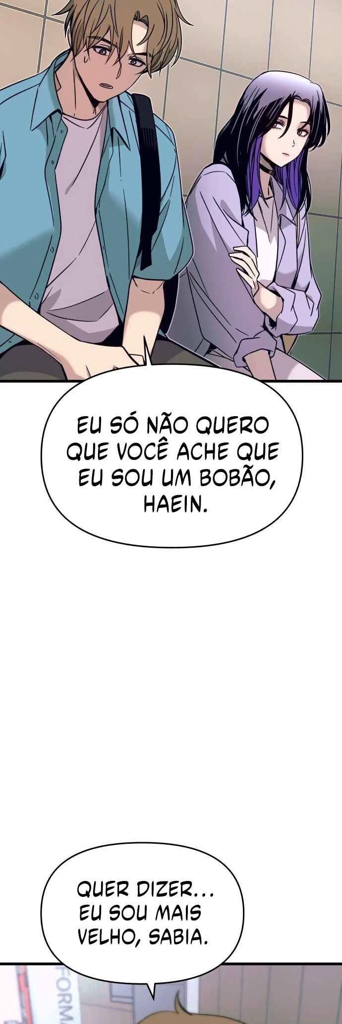 My Bias Gets On The Last Train — Cap. 38, pág. 54