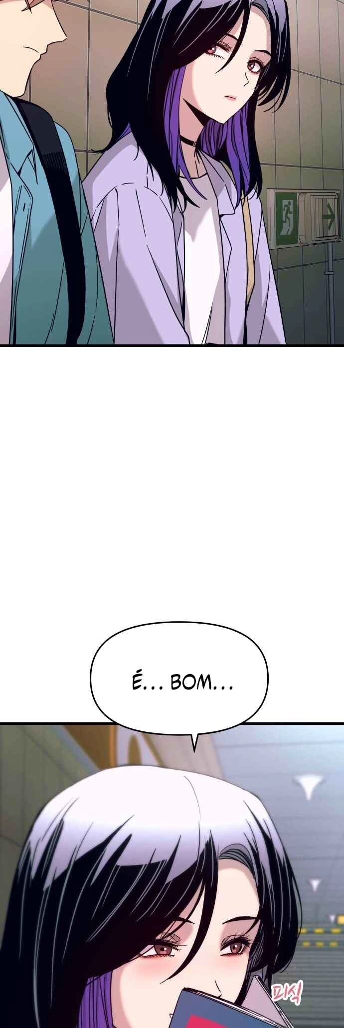 My Bias Gets On The Last Train — Cap. 38, pág. 56