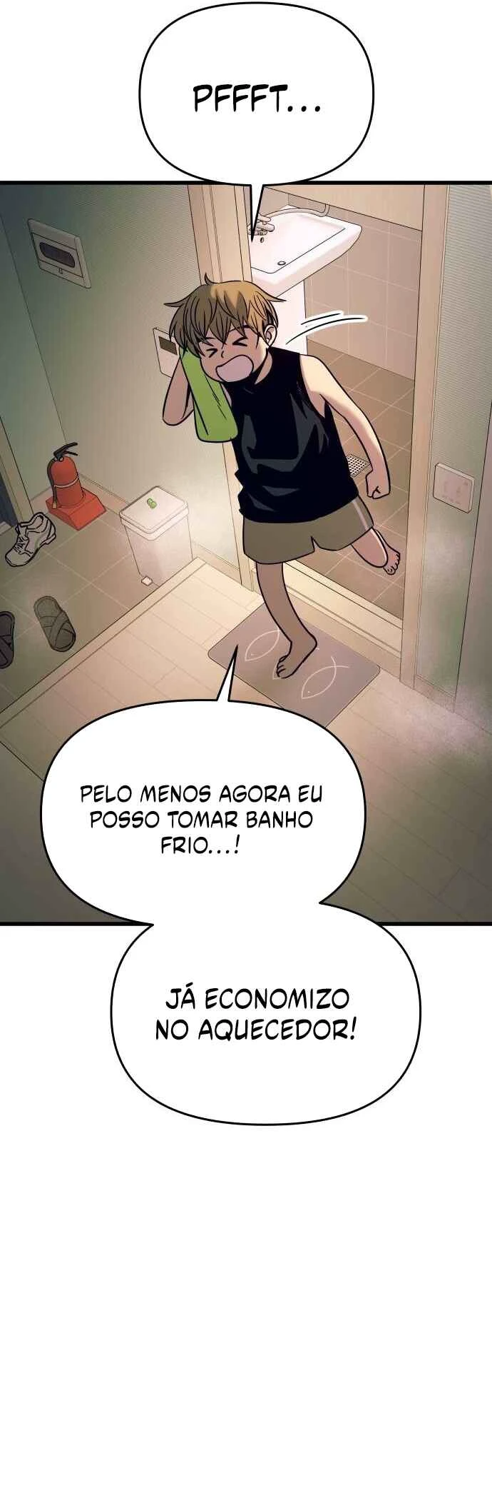 My Bias Gets On The Last Train — Cap. 38, pág. 61