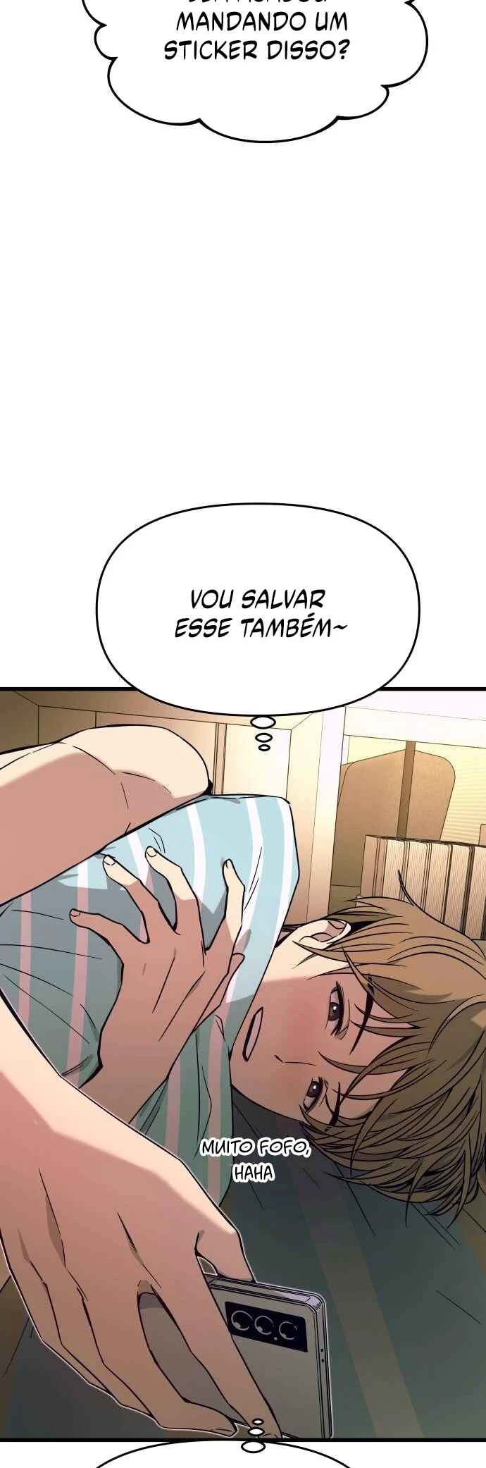My Bias Gets On The Last Train — Cap. 38, pág. 69