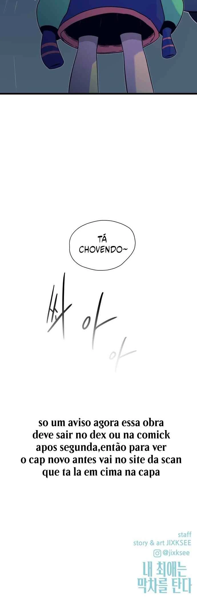 My Bias Gets On The Last Train — Cap. 38, pág. 91