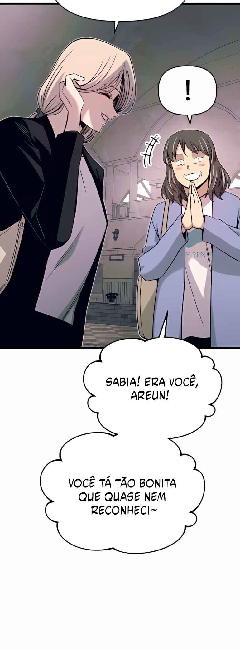 My Bias Gets On The Last Train — Cap. 39, pág. 45