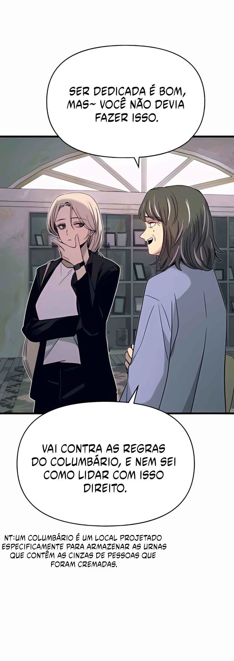 My Bias Gets On The Last Train — Cap. 39, pág. 51
